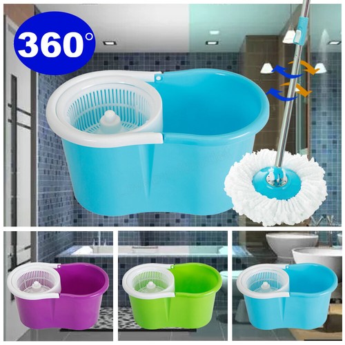 Easy wring spin - easy, mop&bucket