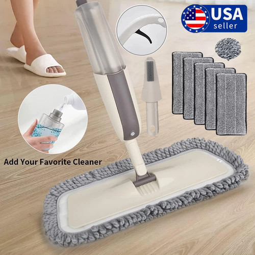 360 spray mops for floor - for,