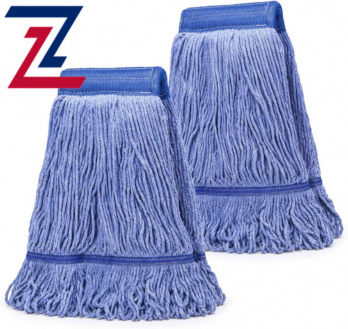 Mop head replacement floor - replacement,
