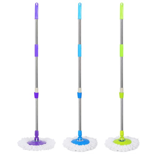 Spin mop handle pole - mop,