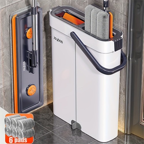 Mop and bucket - dry,